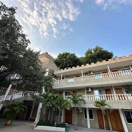 Sgh Castillo Aqua Santa Marta Dış mekan fotoğraf