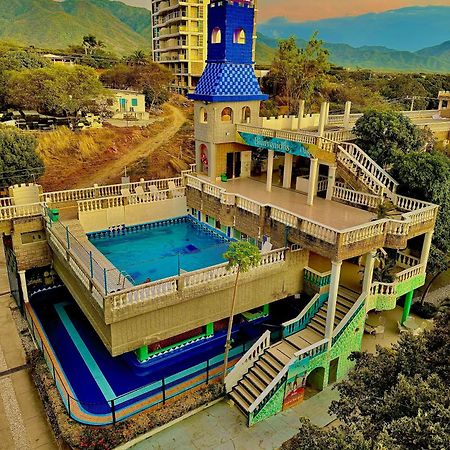 Sgh Castillo Aqua Santa Marta Dış mekan fotoğraf