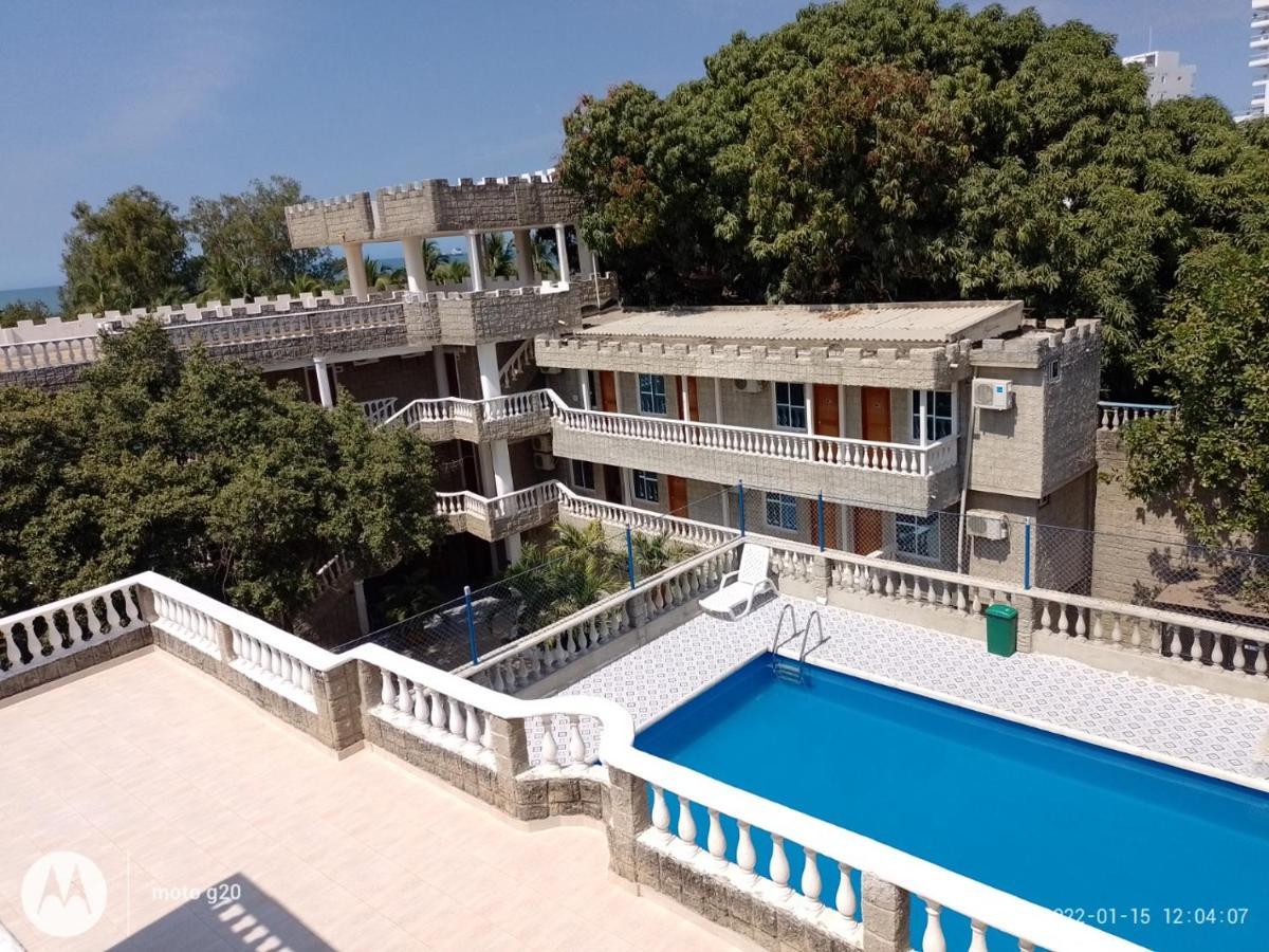 Sgh Castillo Aqua Santa Marta Dış mekan fotoğraf