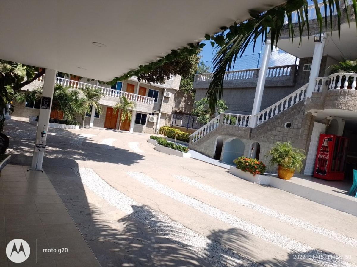 Sgh Castillo Aqua Santa Marta Dış mekan fotoğraf