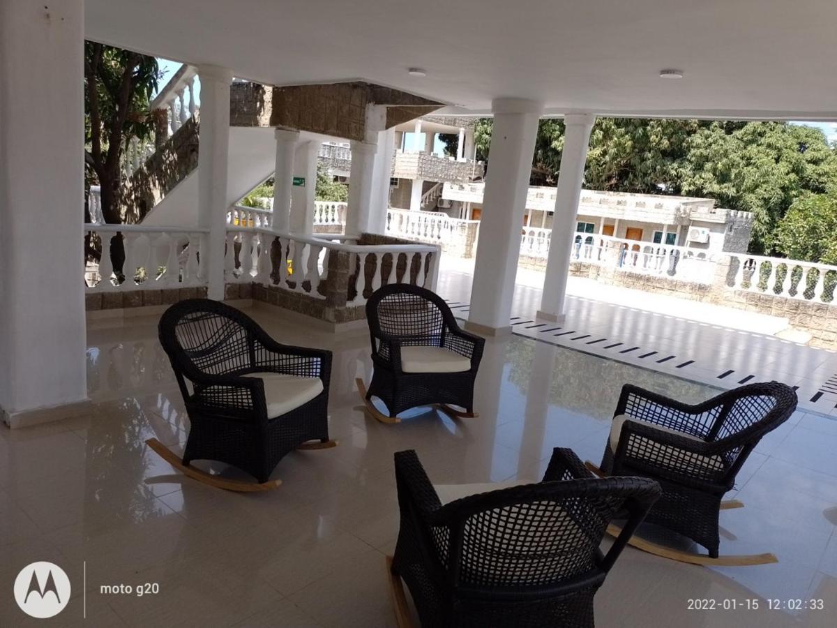 Sgh Castillo Aqua Santa Marta Dış mekan fotoğraf