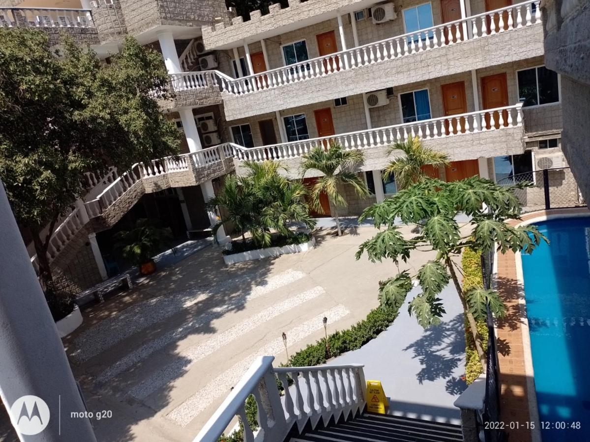 Sgh Castillo Aqua Santa Marta Dış mekan fotoğraf