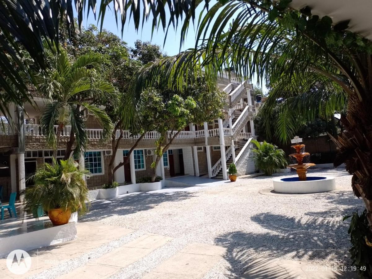 Sgh Castillo Aqua Santa Marta Dış mekan fotoğraf