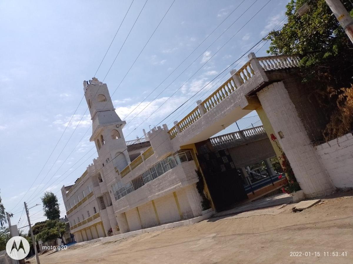 Sgh Castillo Aqua Santa Marta Dış mekan fotoğraf