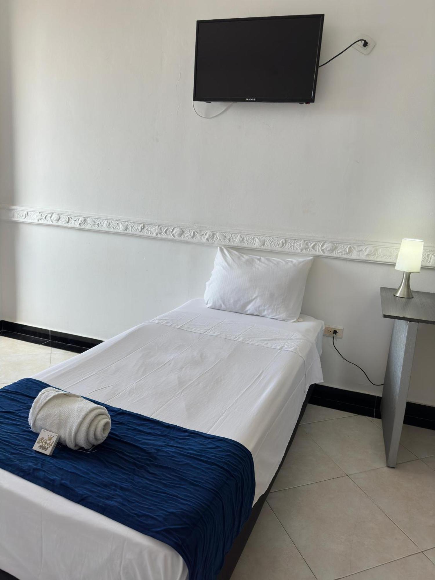 Sgh Castillo Aqua Santa Marta Dış mekan fotoğraf