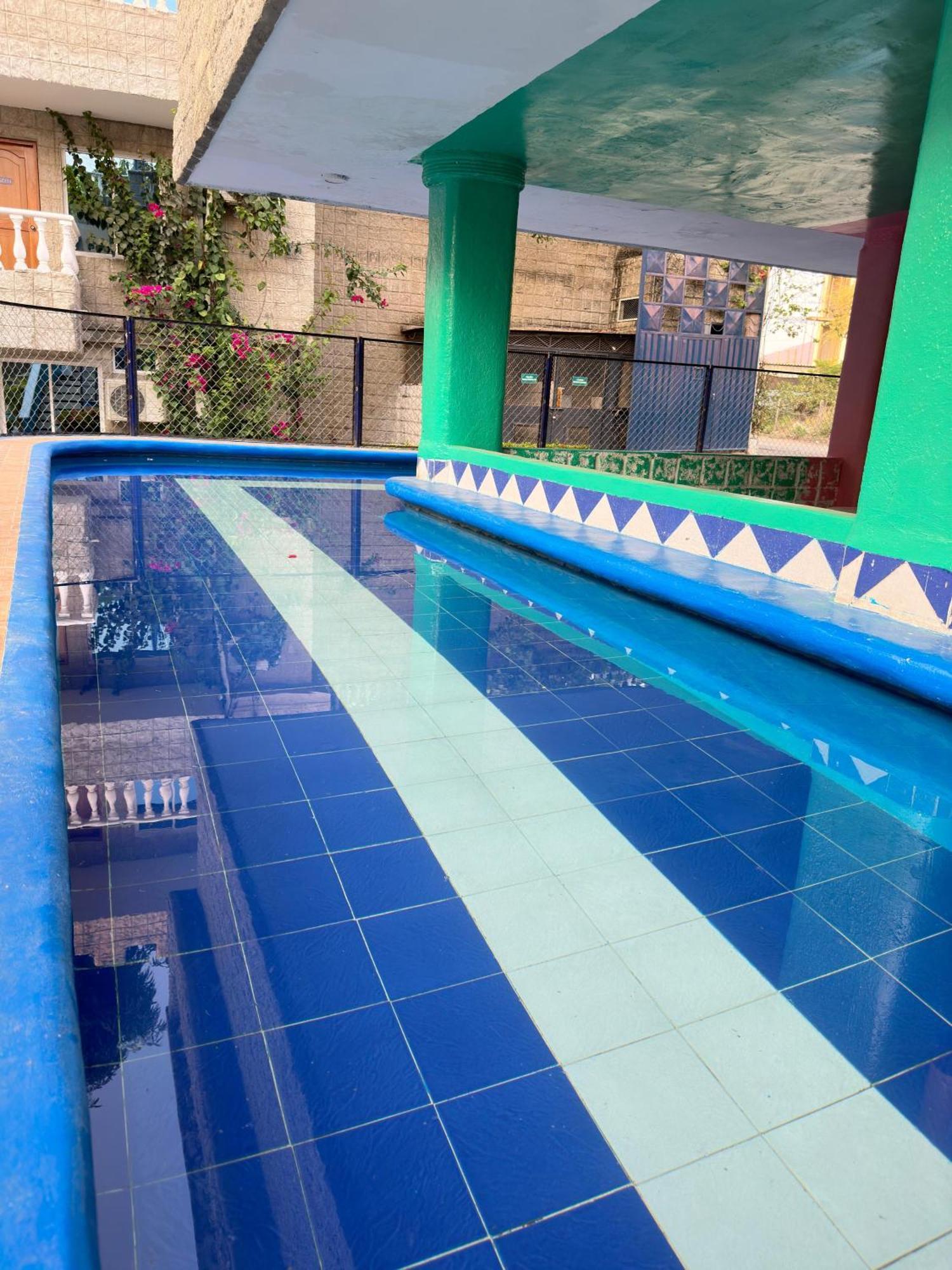 Sgh Castillo Aqua Santa Marta Dış mekan fotoğraf