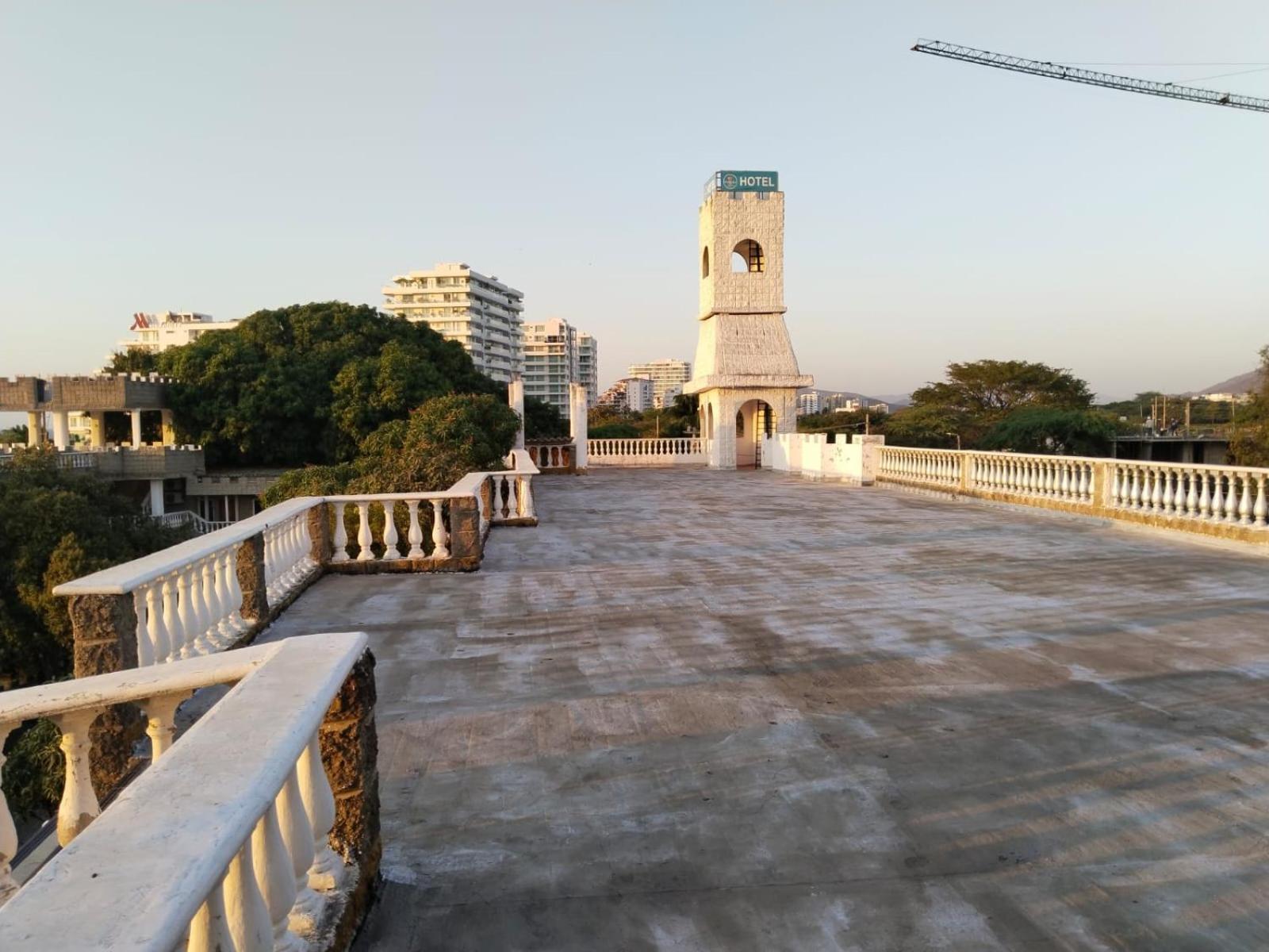 Sgh Castillo Aqua Santa Marta Dış mekan fotoğraf