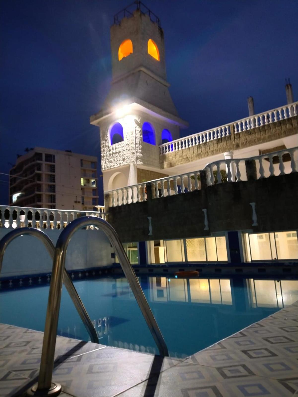 Sgh Castillo Aqua Santa Marta Dış mekan fotoğraf
