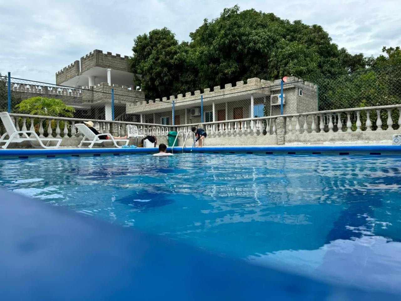 Sgh Castillo Aqua Santa Marta Dış mekan fotoğraf