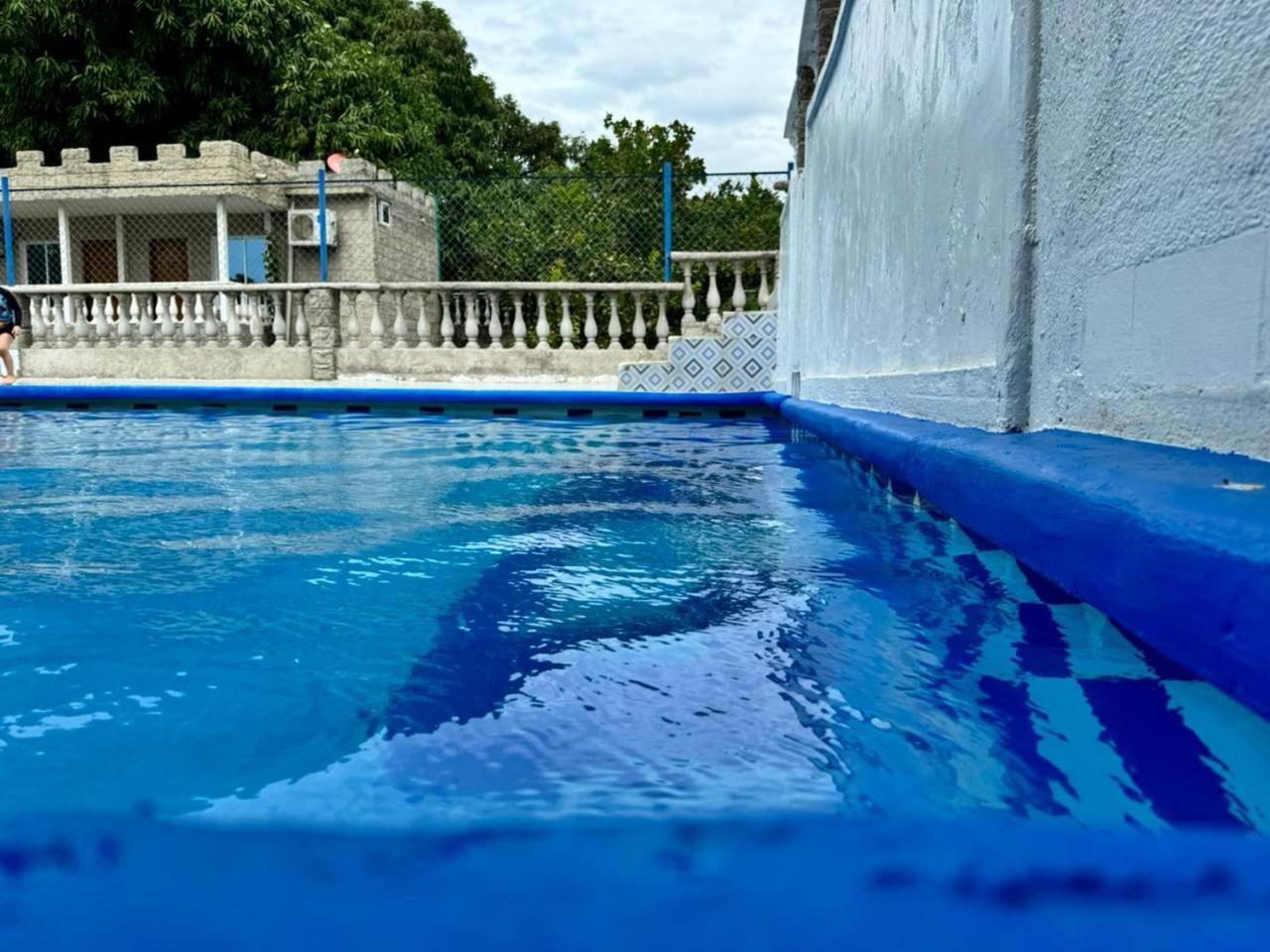 Sgh Castillo Aqua Santa Marta Dış mekan fotoğraf