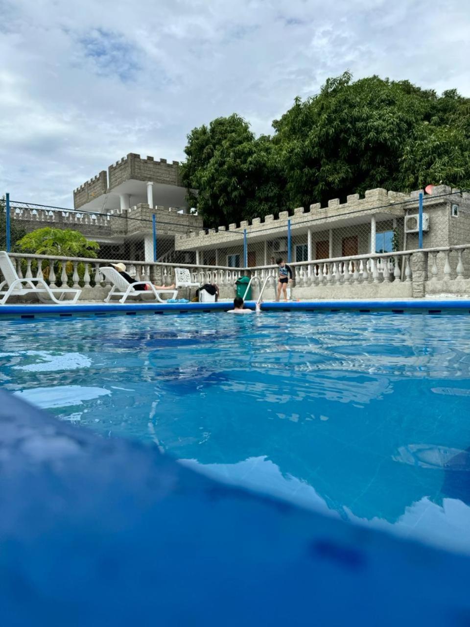 Sgh Castillo Aqua Santa Marta Dış mekan fotoğraf
