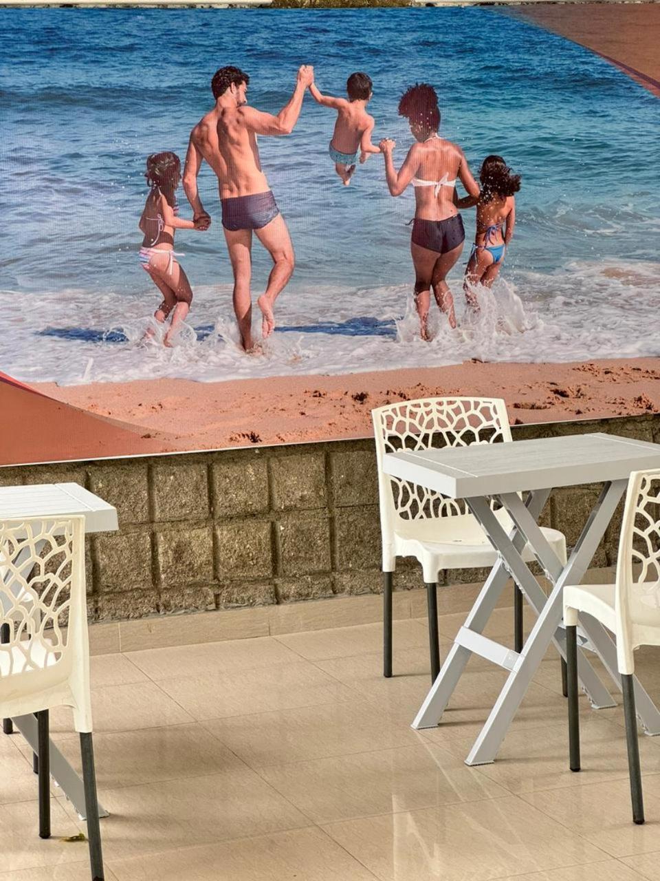 Sgh Castillo Aqua Santa Marta Dış mekan fotoğraf