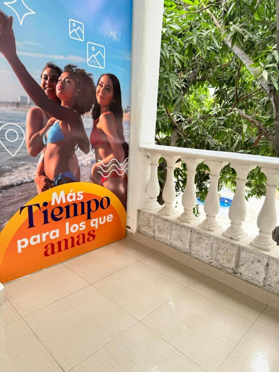 Sgh Castillo Aqua Santa Marta Dış mekan fotoğraf
