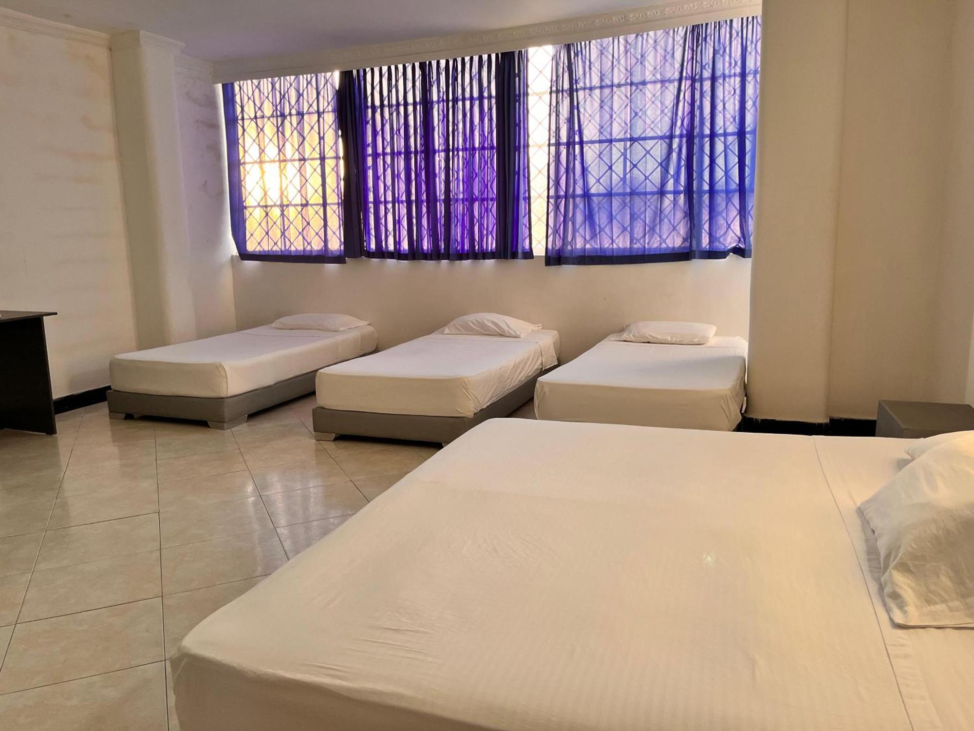 Sgh Castillo Aqua Santa Marta Dış mekan fotoğraf