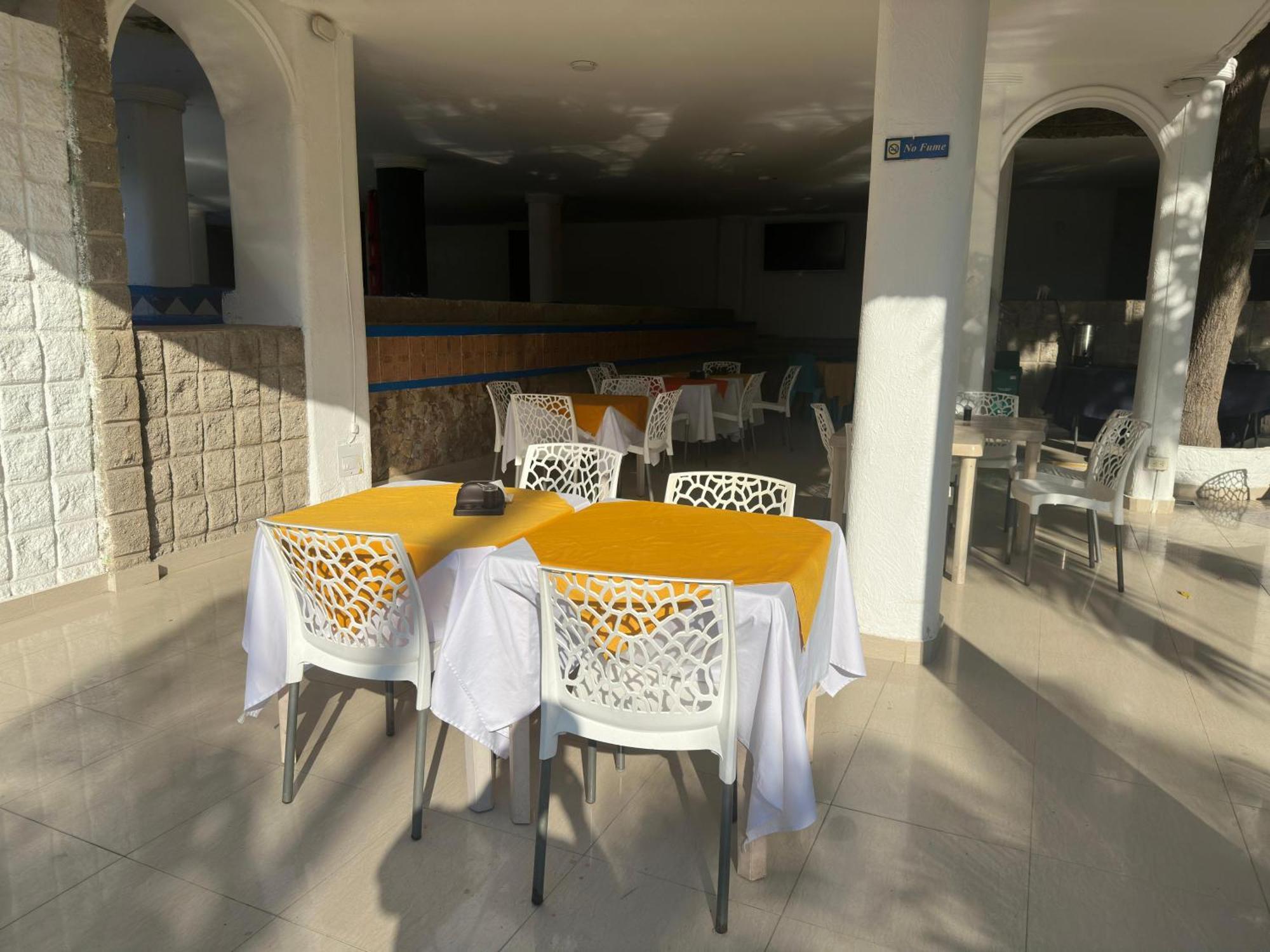 Sgh Castillo Aqua Santa Marta Dış mekan fotoğraf