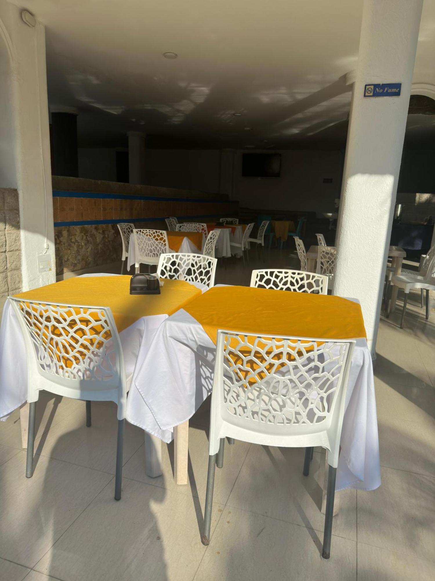 Sgh Castillo Aqua Santa Marta Dış mekan fotoğraf