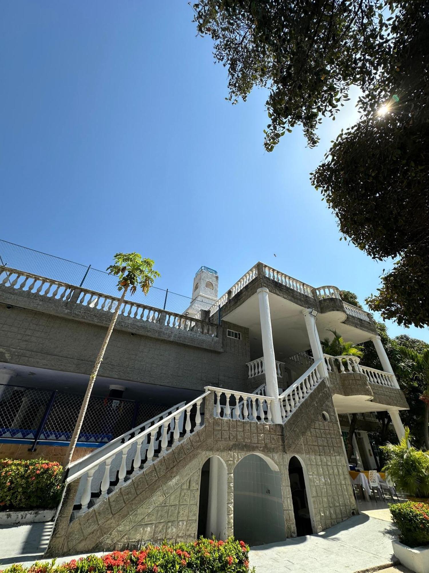 Sgh Castillo Aqua Santa Marta Dış mekan fotoğraf