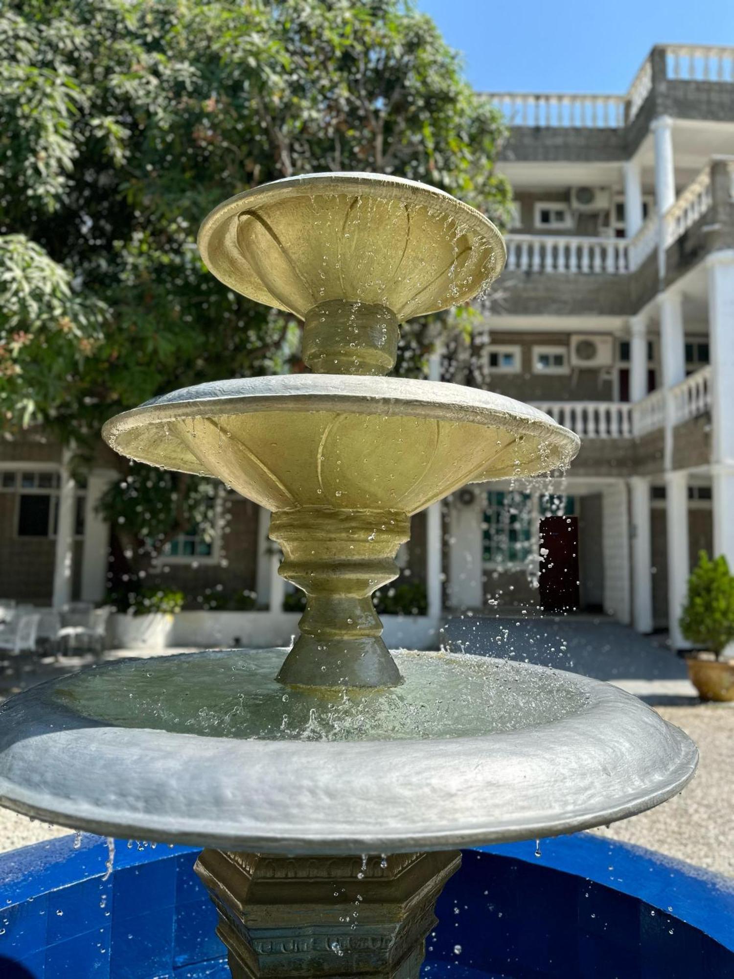 Sgh Castillo Aqua Santa Marta Dış mekan fotoğraf