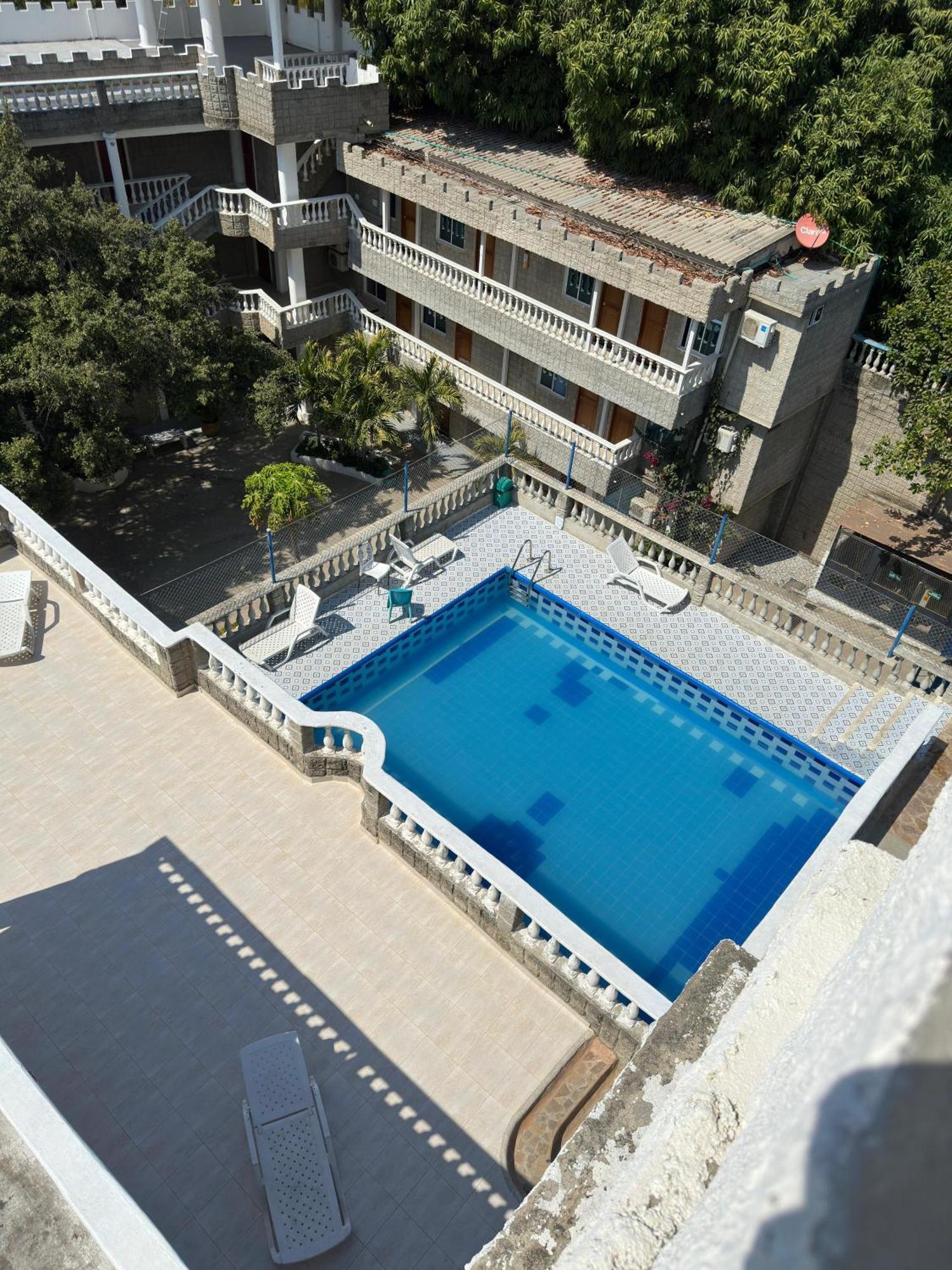 Sgh Castillo Aqua Santa Marta Dış mekan fotoğraf