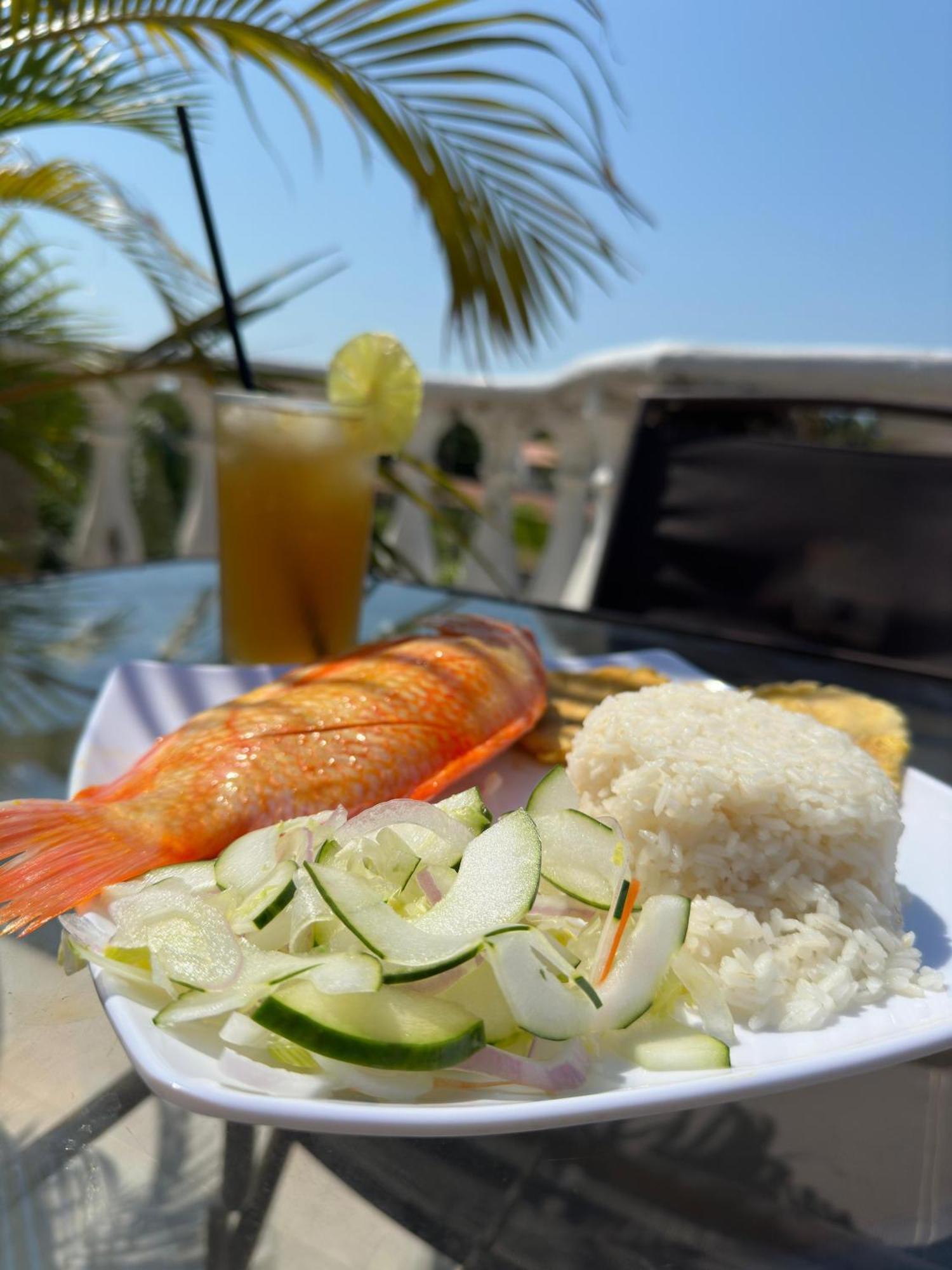 Sgh Castillo Aqua Santa Marta Dış mekan fotoğraf