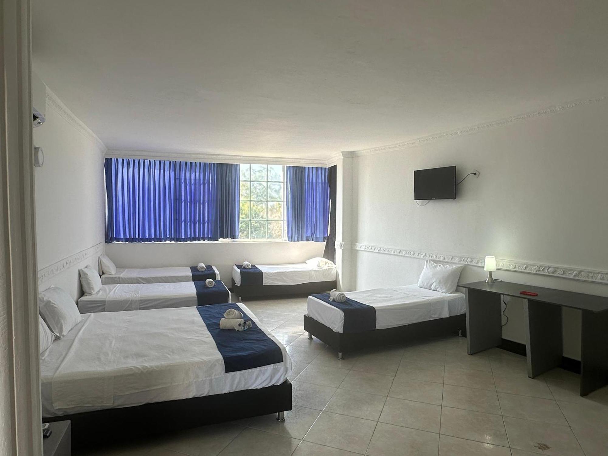 Sgh Castillo Aqua Santa Marta Dış mekan fotoğraf