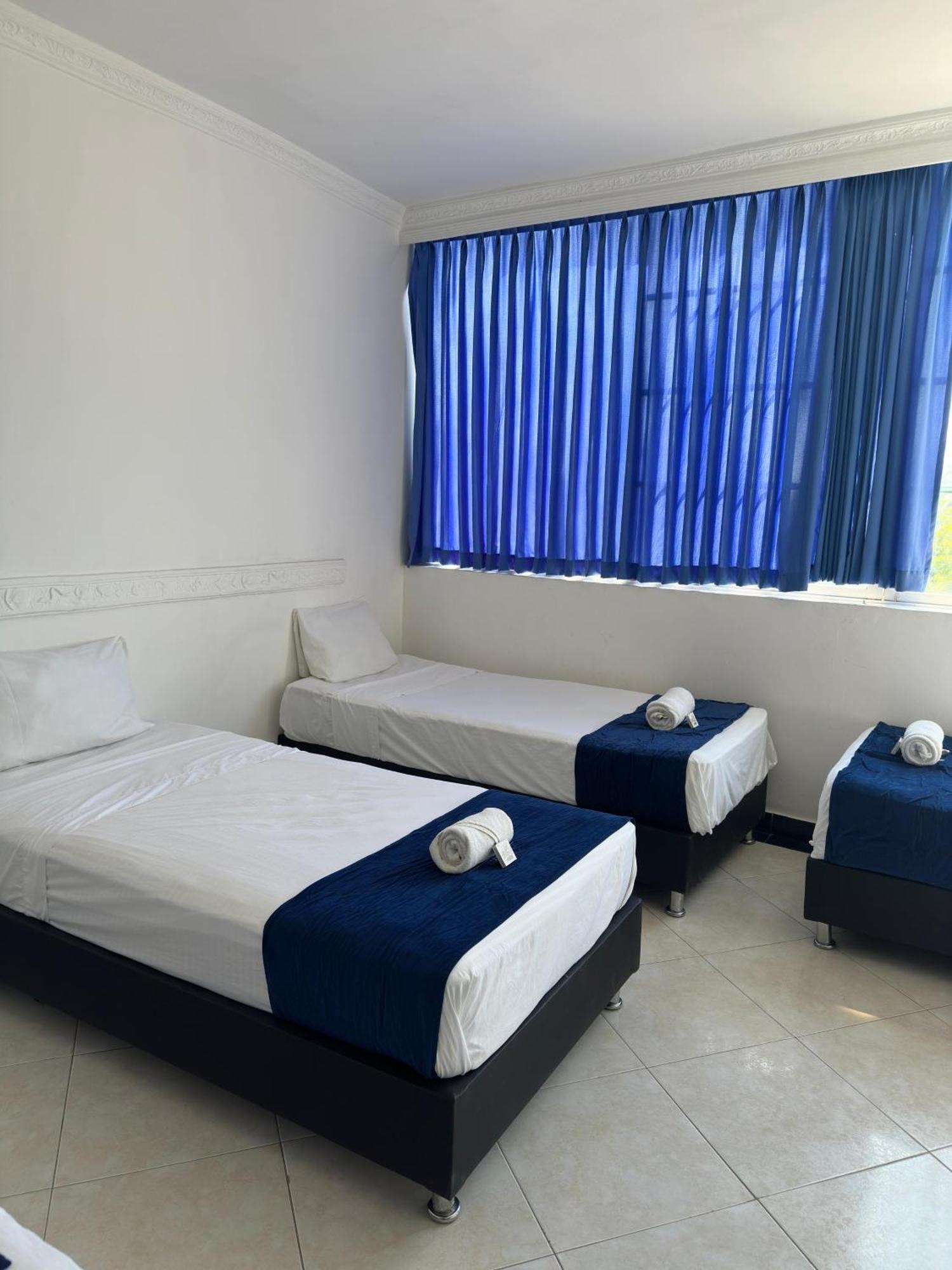 Sgh Castillo Aqua Santa Marta Dış mekan fotoğraf