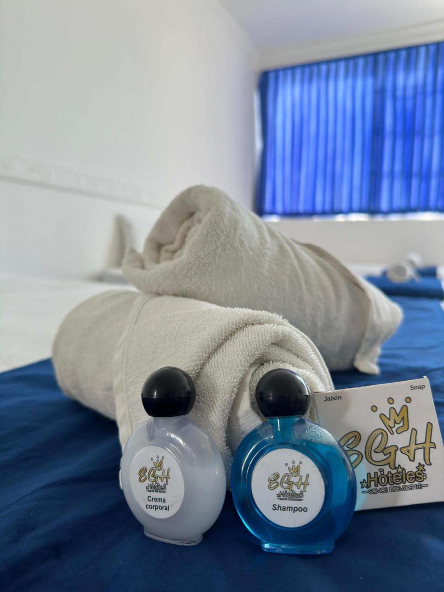 Sgh Castillo Aqua Santa Marta Dış mekan fotoğraf