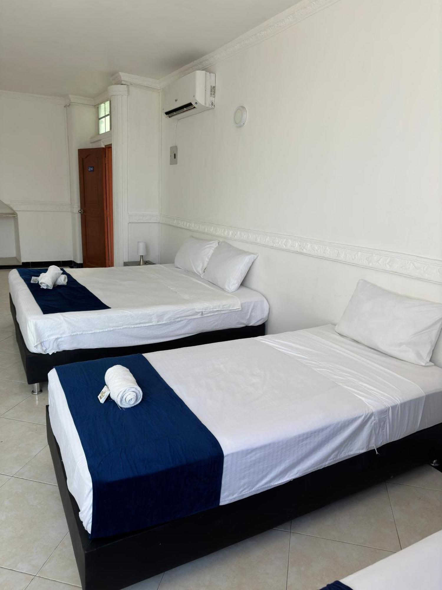 Sgh Castillo Aqua Santa Marta Dış mekan fotoğraf