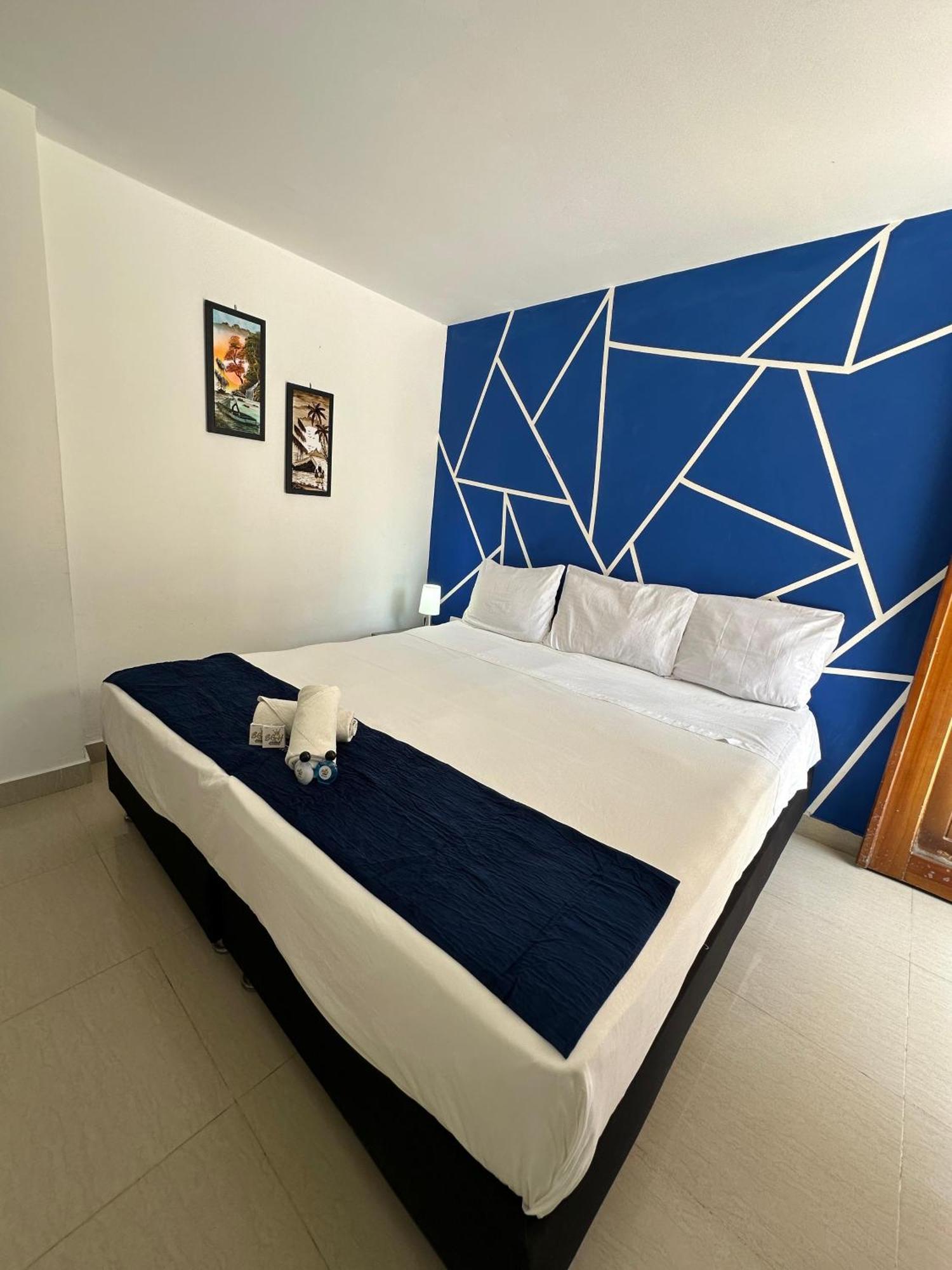 Sgh Castillo Aqua Santa Marta Dış mekan fotoğraf