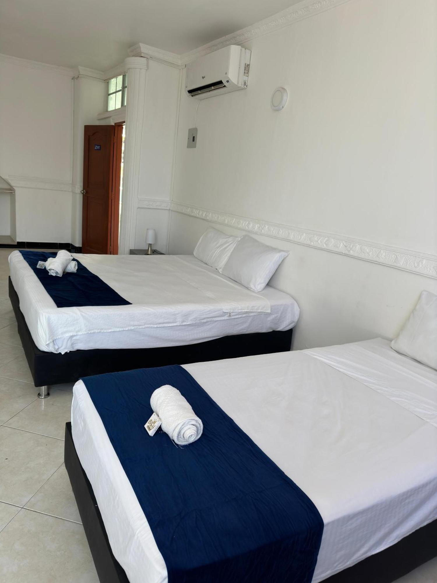 Sgh Castillo Aqua Santa Marta Dış mekan fotoğraf