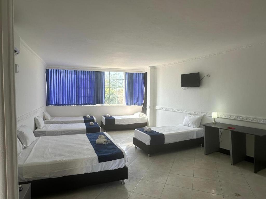 Sgh Castillo Aqua Santa Marta Dış mekan fotoğraf